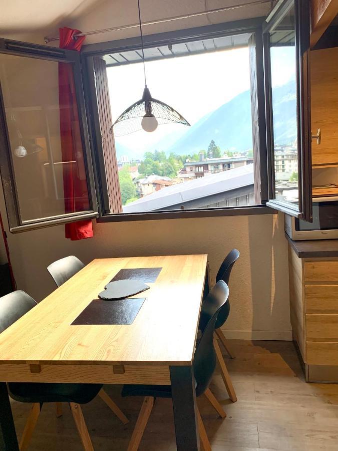 Appartement Duplex Forclaz Шамони Екстериор снимка